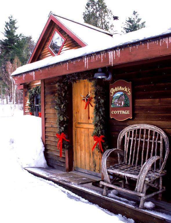 Goldilocks Cabin ストー エクステリア 写真