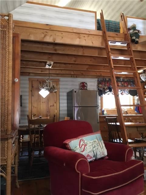 Goldilocks Cabin ストー エクステリア 写真